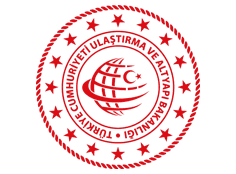 T.C. Ulaştırma ve Altyapı Bakanlığı logosu